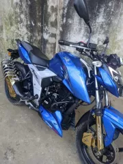 TVS Apache RTR 160 4V